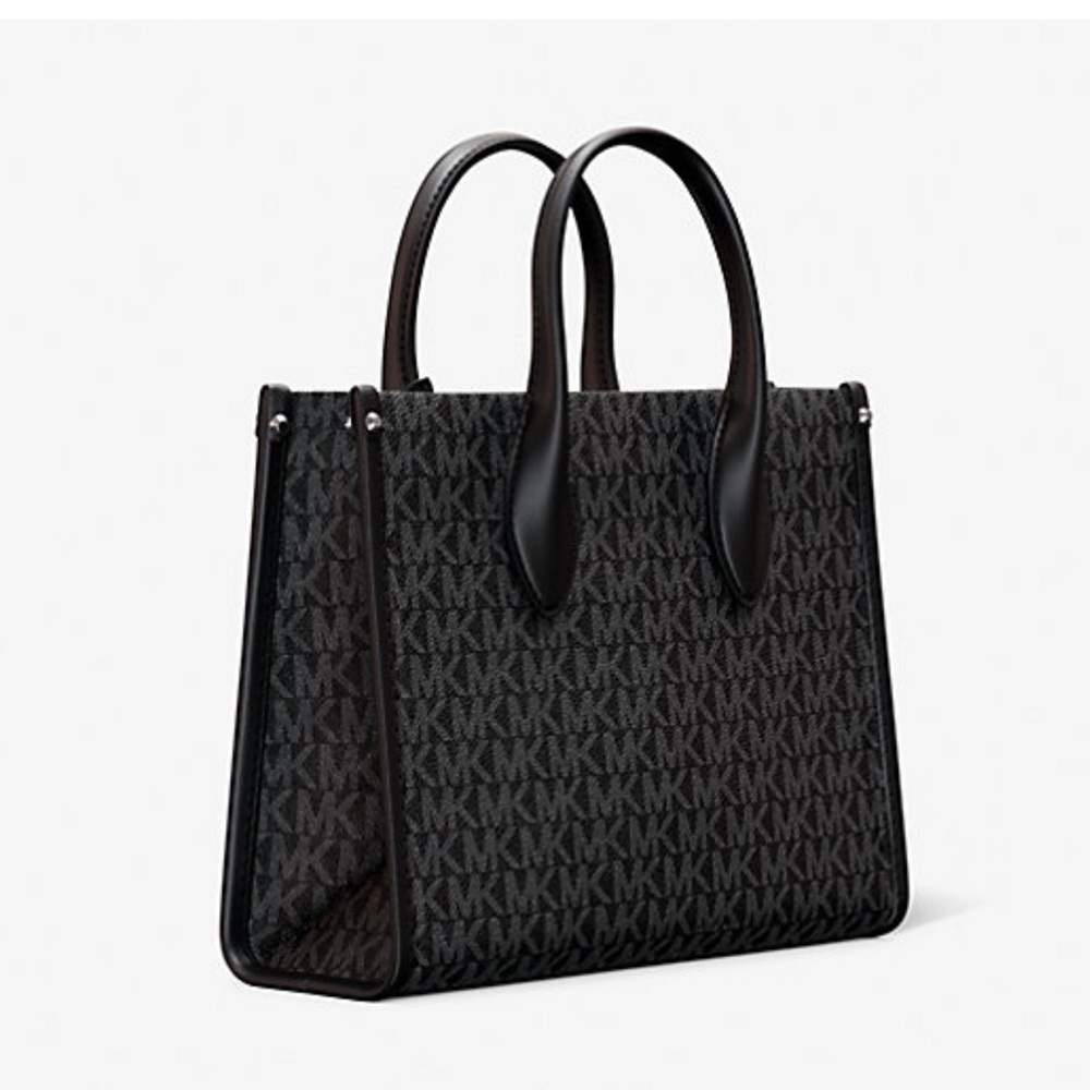 Michael Kors Mirella Small Signature Logo Crossbody Bag
Black
NWT - Picture 3 of 16